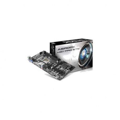 Asrock 1155 H61 RO BTC