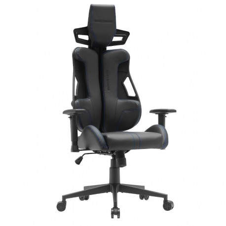 Mars Gaming MGC-ELITE, Silla Gaming Ergonómica, Respaldo Flexible Adaptativo