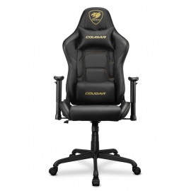 COUGAR Gaming ARMOR Elite Royal Silla para videojuegos de PC Asiento acolchado Negro
