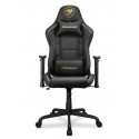 COUGAR Gaming ARMOR Elite Royal Silla para videojuegos de PC Asiento acolchado Negro