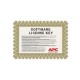 APC AP9525 licencia y actualización de software 25 licencia(s)