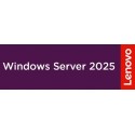 Lenovo Windows Server 2025 Remote Desktop Services Licencia de acceso de cliente (CAL) Licencia