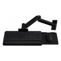 Ergotron Brazo para teclado de pared LX Pro (negro) - 45-685-292