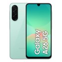 Samsung Galaxy A26 17 cm (6.7'') SIM doble Android 15 5G USB Tipo C 6 GB 128 GB 5000 mAh Color menta