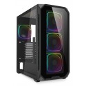 Sharkoon AK5G RGB Midi Tower Negro