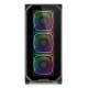 Sharkoon AK5G RGB Midi Tower Negro