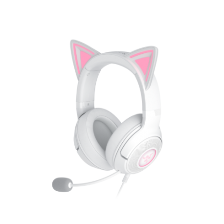 AURICULARES RAZER KRAKEN KITTY V2 BT BLANCO (RZ04-04860600-R3M1)