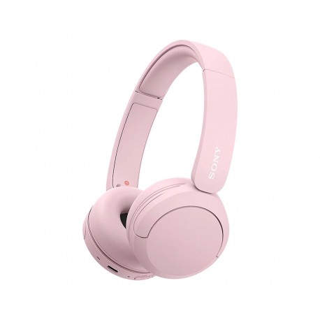 SONY WHCH520 ROSA / AURICULARES OVEREAR INALÁMBRICOS