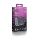 NGS - NGS BUD 140W Universal Negro Corriente alterna Carga rápida Interior - ngs-accesorios-0251