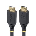 StarTech.com Cable HDMI de Alta Velocidad de 3m con Conectores con Agarre - 4K 60Hz