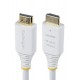 StarTech.com HDMI2-CABLE-4K60-6FW cable HDMI 1,8 m HDMI tipo A (Estándar) Blanco
