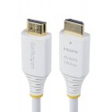 StarTech.com HDMI2-CABLE-4K60-6FW cable HDMI 1,8 m HDMI tipo A (Estándar) Blanco