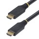 StarTech.com Cable HDMI Activo de Alta Velocidad de 15m - 4K 60Hz/1440p 144Hz