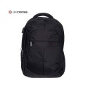 MOCHILA PORTATIL UNICROSS AXION NEGRO