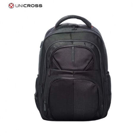 MOCHILA PORTATIL UNICROSS OCEAN NEGRO