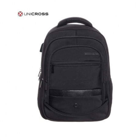 MOCHILA PORTATIL UNICROSS NOVA NEGRO