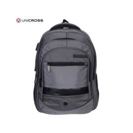 MOCHILA PORTATIL UNICROSS NOVA GRIS