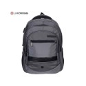 MOCHILA PORTATIL UNICROSS NOVA GRIS