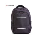 MOCHILA PORTATIL UNICROSS LITIUM GRIS
