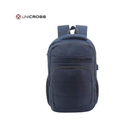 MOCHILA PORTATIL UNICROSS PAMPA AZUL