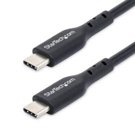 StarTech.com Cable de Carga USB-C de 4m - Cable Cargador USB Tipo C - Cable Cargador