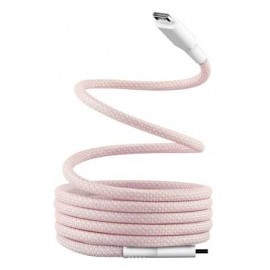 T'nB TCPDMAGPK cable USB USB 3.2 Gen 1 (3.1 Gen 1) 1,5 m USB C Rosa, Blanco