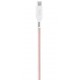 T'nB TCPDMAGPK cable USB USB 3.2 Gen 1 (3.1 Gen 1) 1,5 m USB C Rosa, Blanco