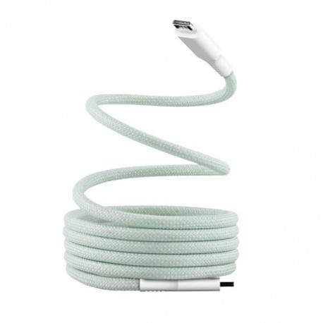 T'nB TCPDMAGGR cable USB 1,5 m USB C Verde