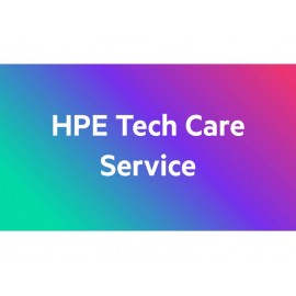 HPE 3 Year Tech Care Essential 2024+LTO-8 Smart Choice Service 3 año(s)