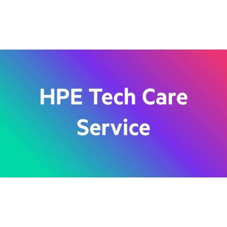HPE 5 Year Tech Care Basic DL145 Gen11 Smart Choice Service 5 año(s)