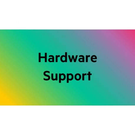 HPE HZ4P5E extensión de la garantía 3 año(s)