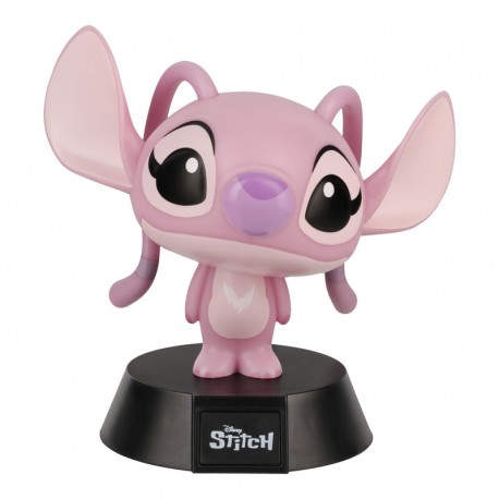 Lámpara padalone icon disney stitch -  angel