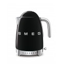 Smeg KLF04BLEU tetera eléctrica 1,7 L Negro 2400 W
