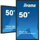 iiyama TF5039AS-B1AG pantalla de señalización Pantalla plana para señalización digital 125