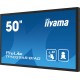 iiyama TF5039AS-B1AG pantalla de señalización Pantalla plana para señalización digital 125