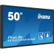 iiyama TF5039AS-B1AG pantalla de señalización Pantalla plana para señalización digital 125