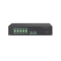 Hikvision Digital Technology DS-D42AM2 controlador de sistema audiovisual Negro