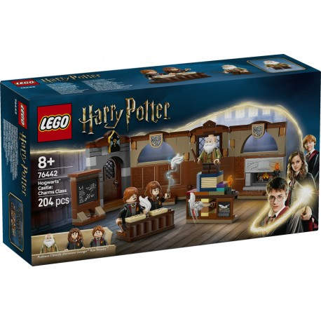 Lego harry potter castillo de hogwarts clase de encantamientos - L76442