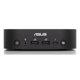 ASUS NUC RNUC14LNKU5073N2 Intel Core Ultra 5 226V 16 GB LPDDR5x-SDRAM 512 GB SSD Windows 11 Pro Mini PC Negro