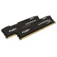 Kingston Technology HyperX FURY Memory Black 16GB Kit (2x8GB) DDR4 2666MHz