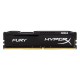 Kingston Technology HyperX FURY Memory Black 16GB Kit (2x8GB) DDR4 2666MHz