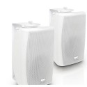 LD SYSTEMS INTEGRATION SERIE CONTRACTOR (LDCWMS42W100V) 4 2-WAY WALL MOUNT SPEAKER 100 V WHITE (PAIR) WARRANTY 2 YEARS (PU4)