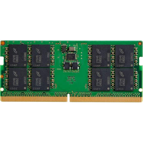 HP 32GB DDR5 5600 SODIMM Memory módulo de memoria 5600 MHz
