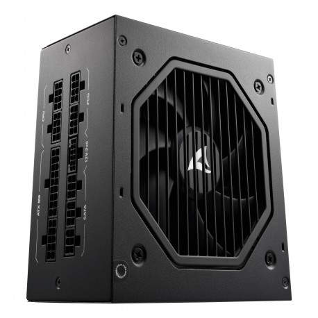 Sharkoon Rebel P20 unidad de fuente de alimentación 1200 W 24-pin ATX ATX Negro
