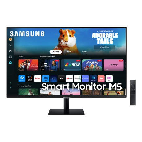 Samsung M50D 32'' 1920 x 1080 Full HD LED Negro - LS32DM502EUXEN
